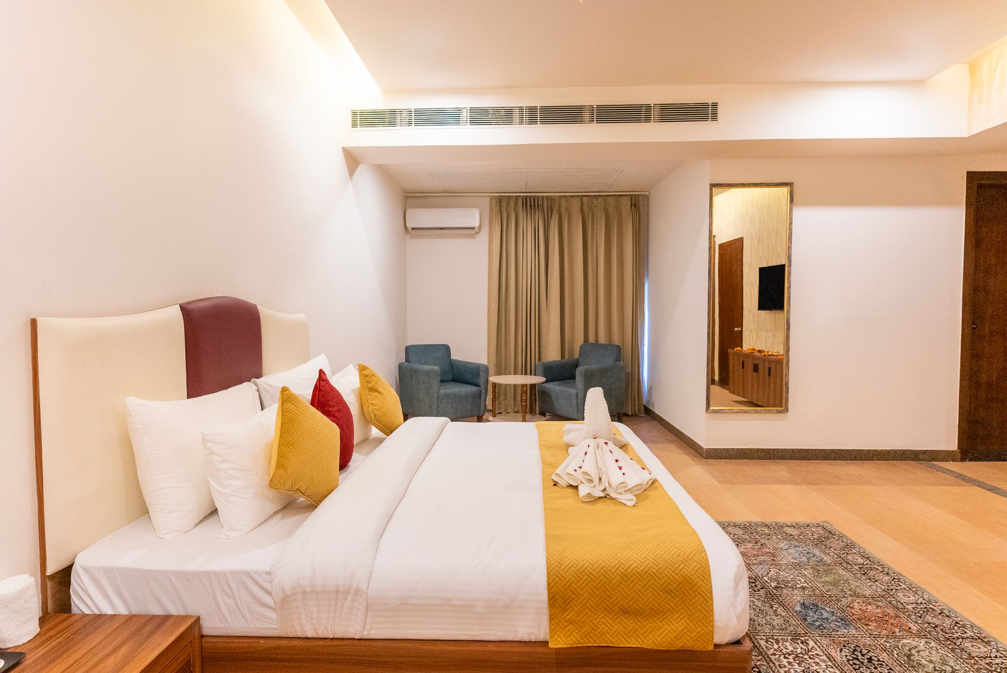 Rajwada Suite