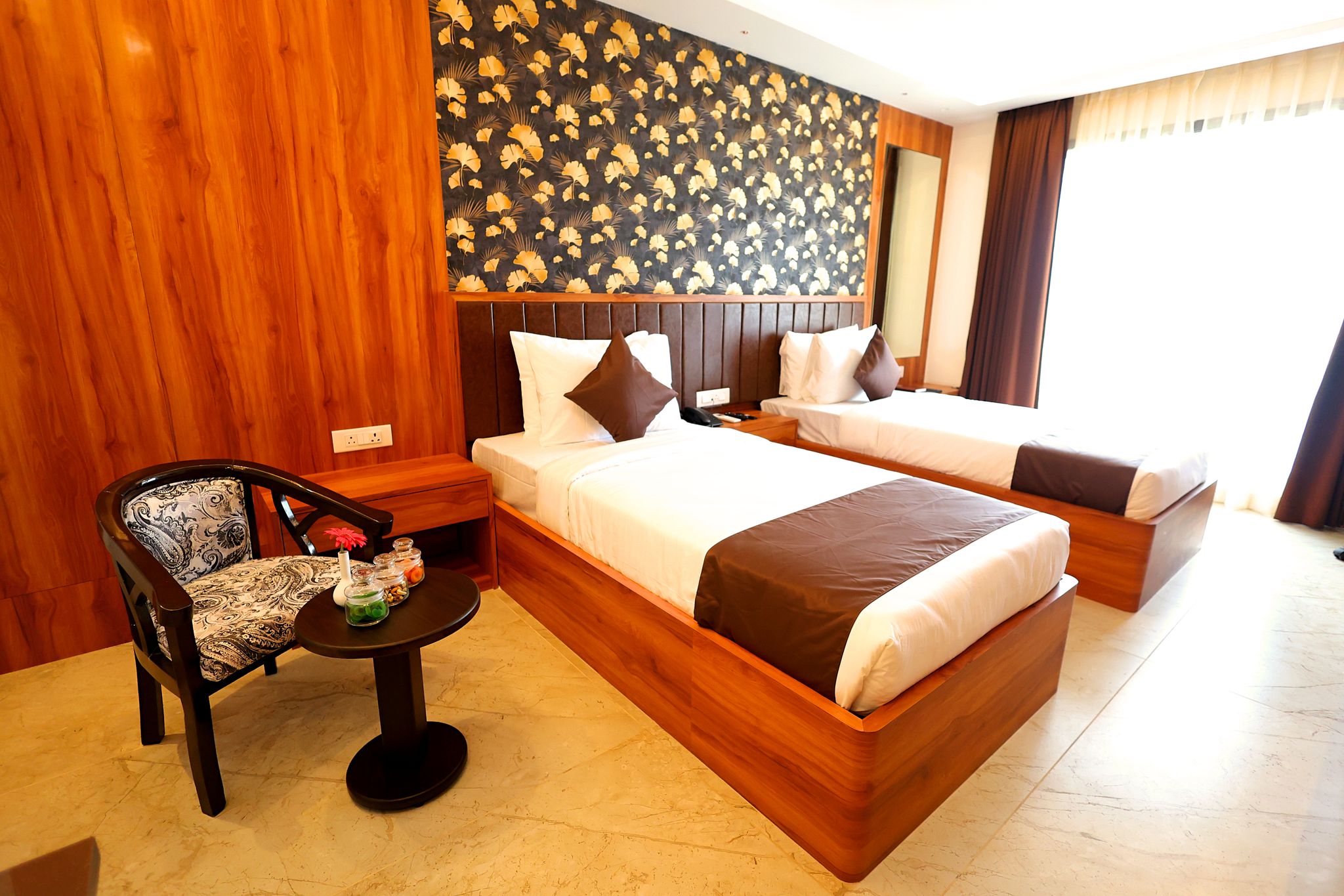 Deluxe Room with Twin Bed