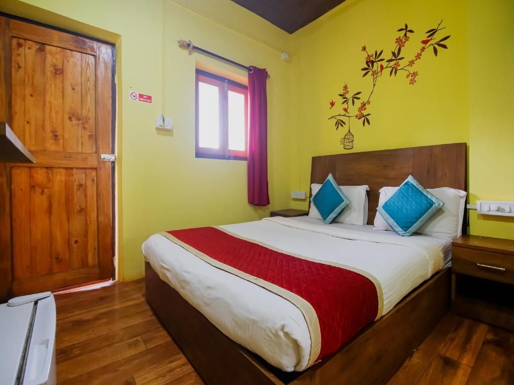 Mariner's Bay Beach Resort Arambol Deluxe Room 2