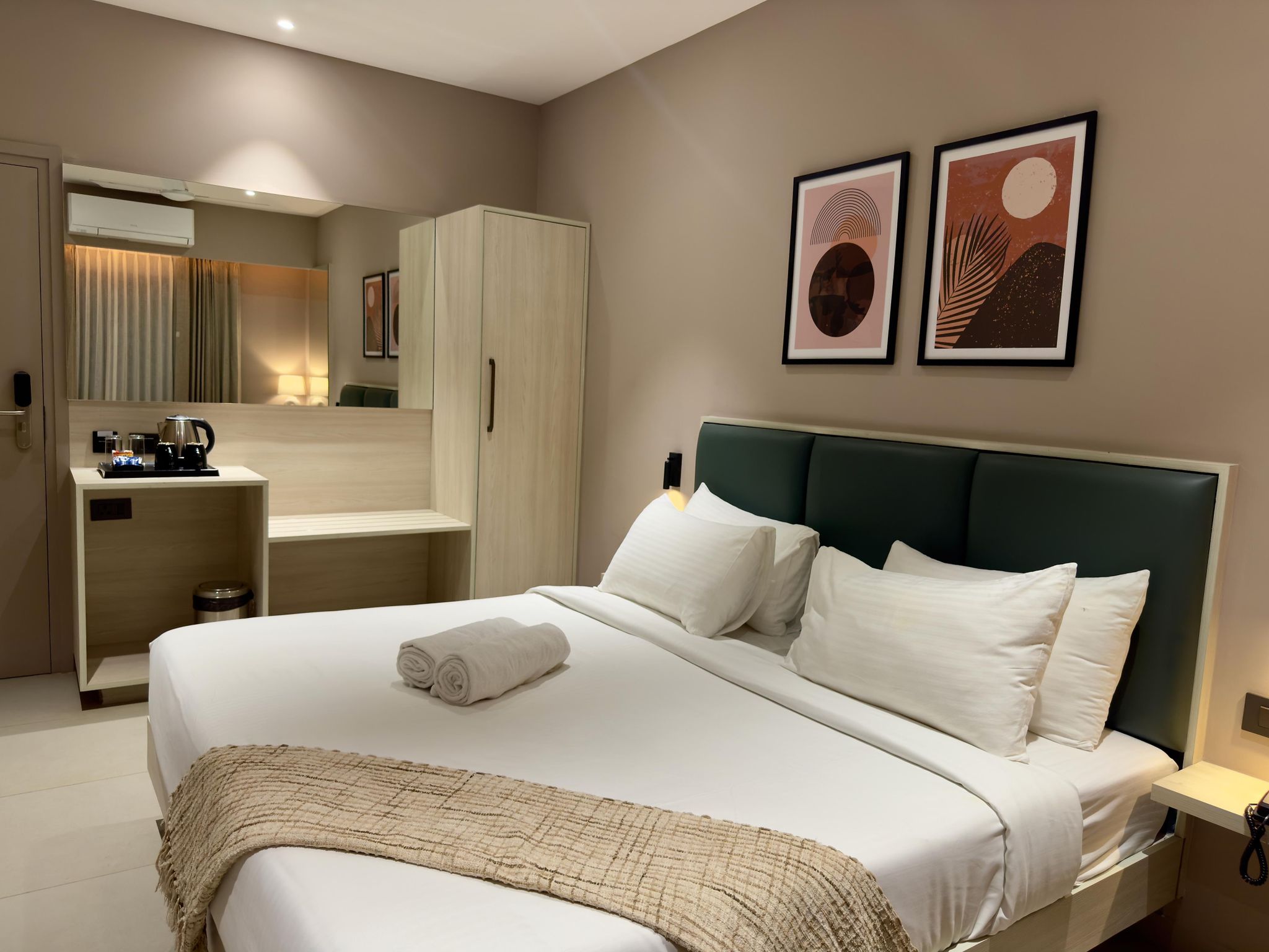 Altin Stays Altin Suite Double 2