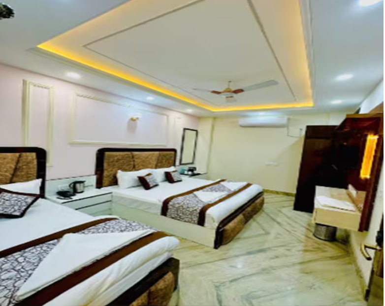 Hotel Samrat Residency