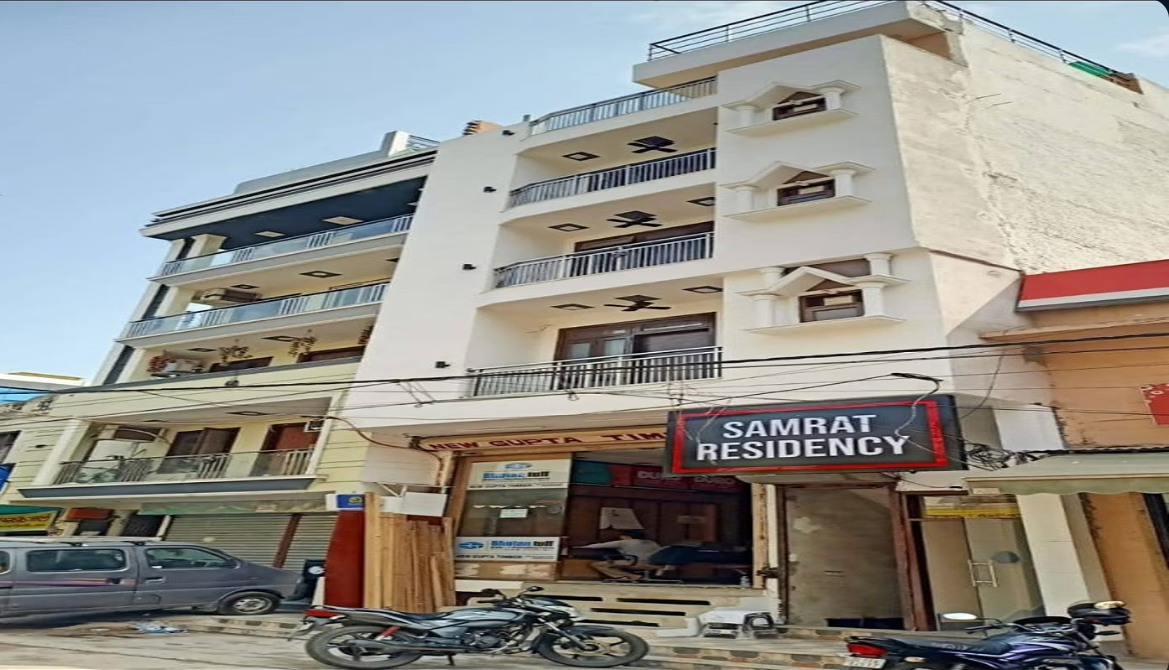 Hotel Samrat Residency