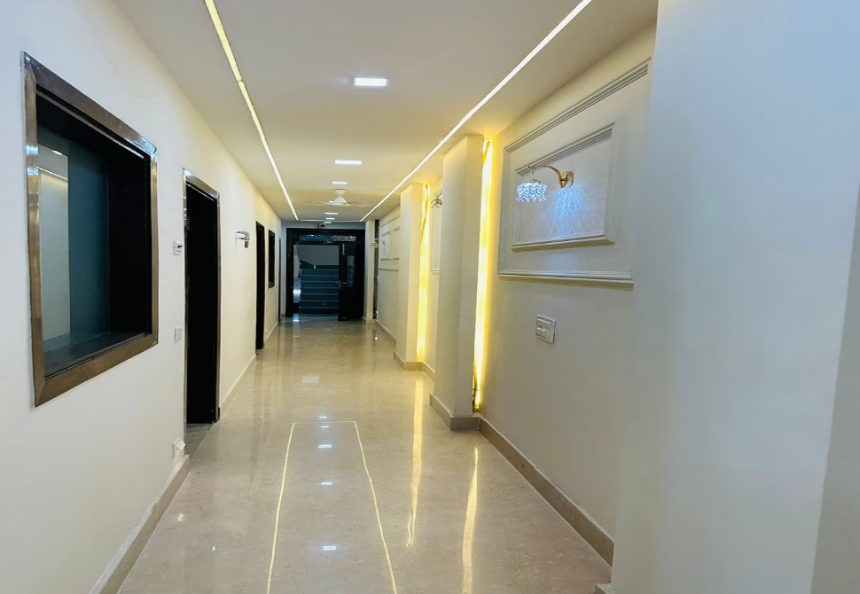 Hotel Samrat Residency
