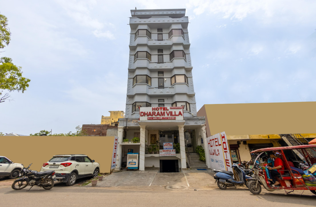 Hotel Dharam villa