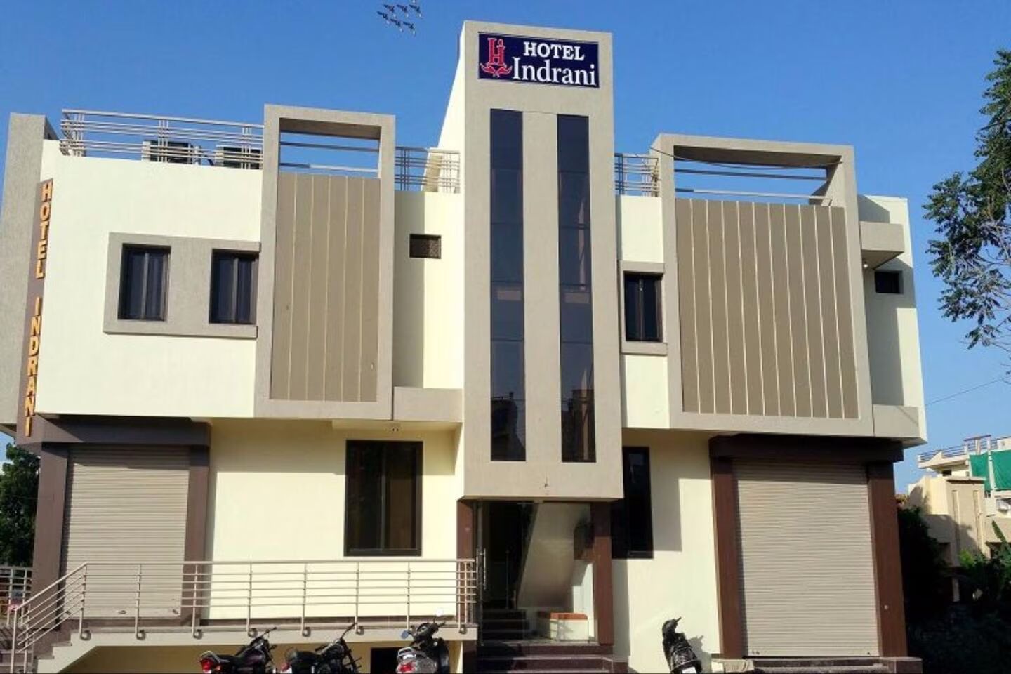 Hotel indrani	Chittorgarh