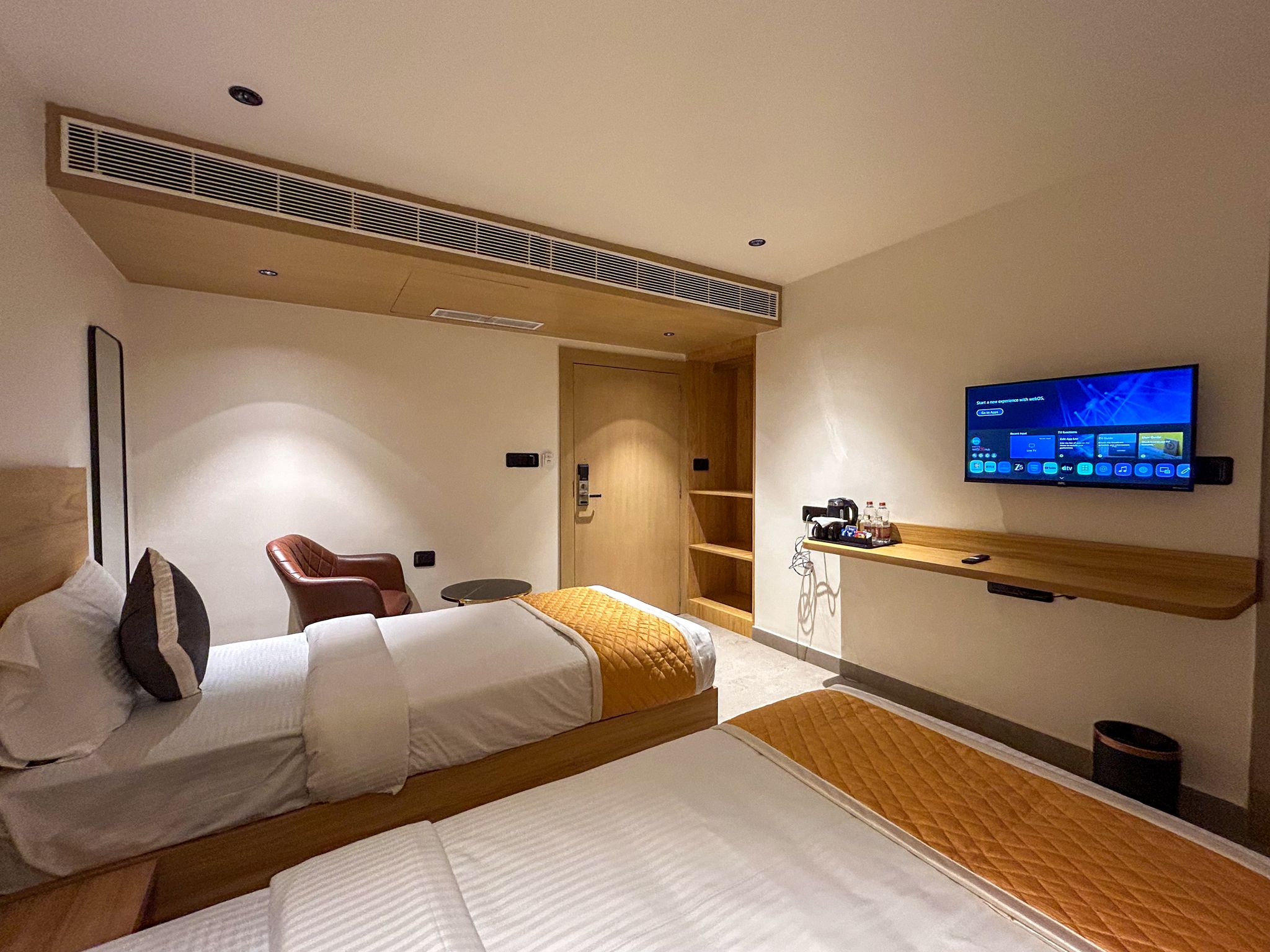 Twin Room
