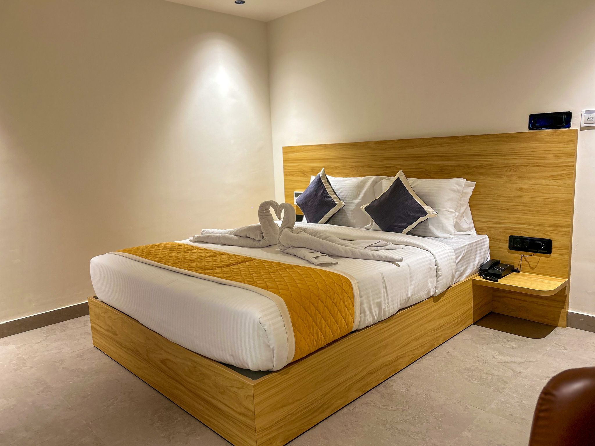 Queen Room