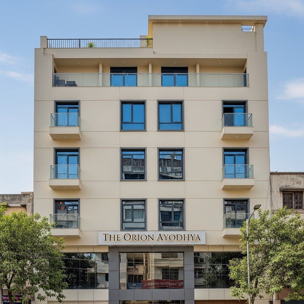 The Orion Ayodhya 
