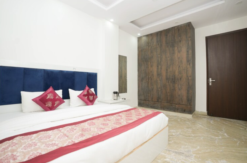 Triple Room With WiFi