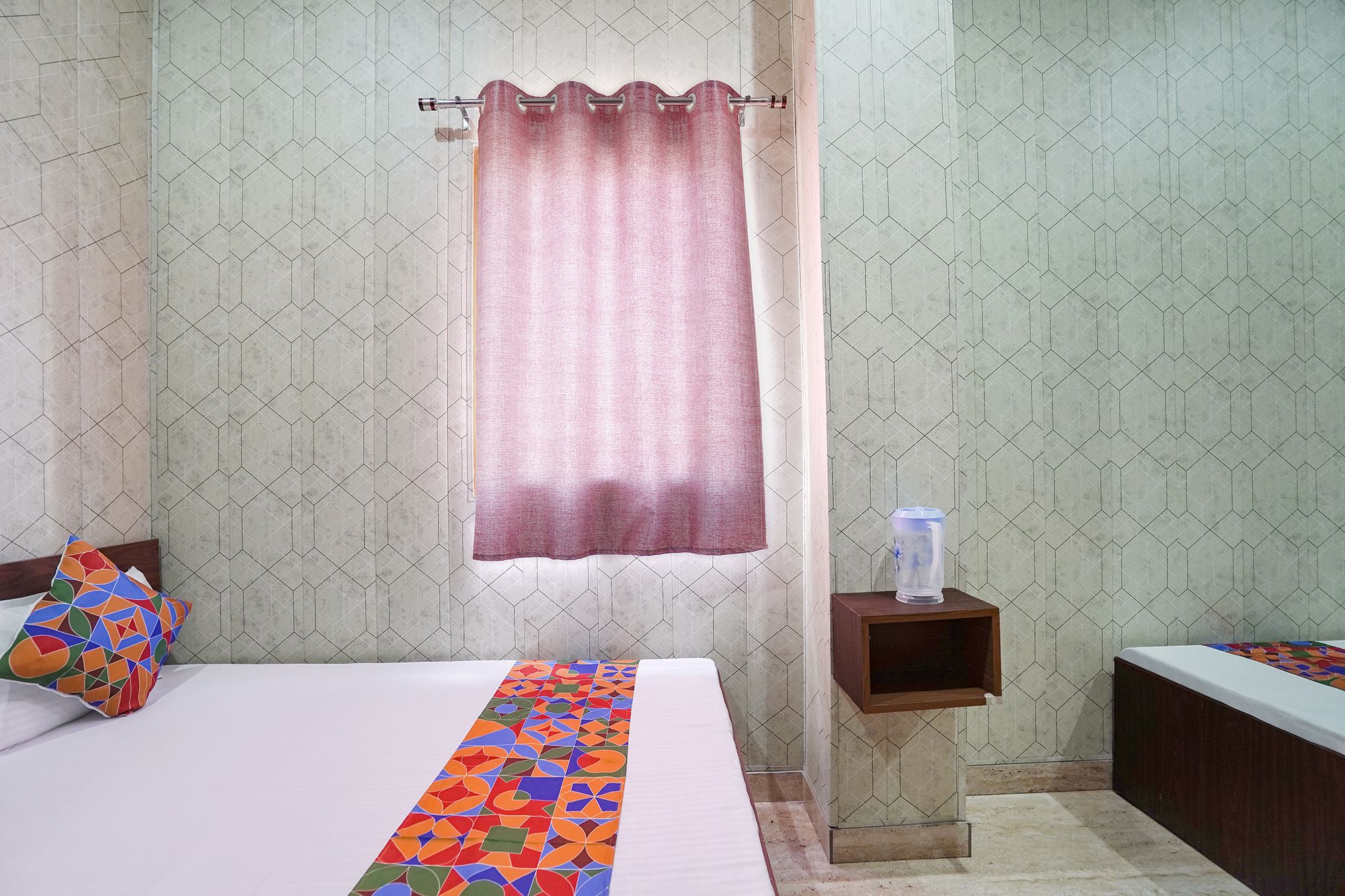 FabHotel RK Dham Family Room 4