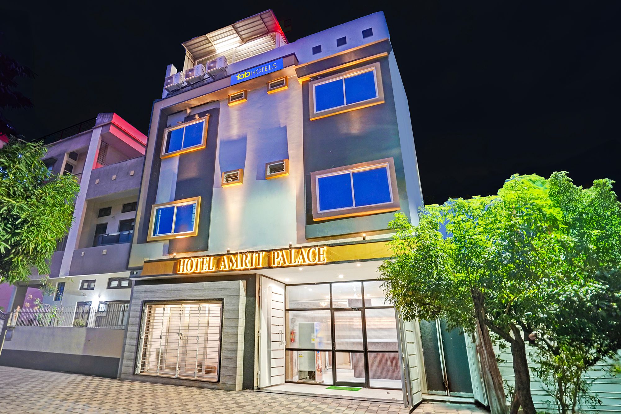 FabHotel Amrit Palace