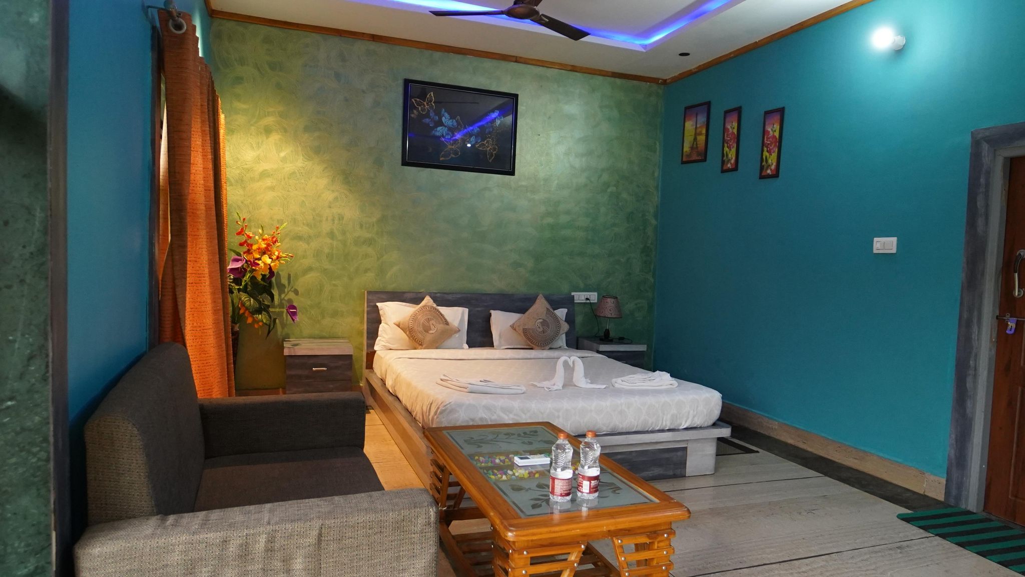 DREAM VIEW HERITAGE RESORT Super Deluxe with Bathtub 2