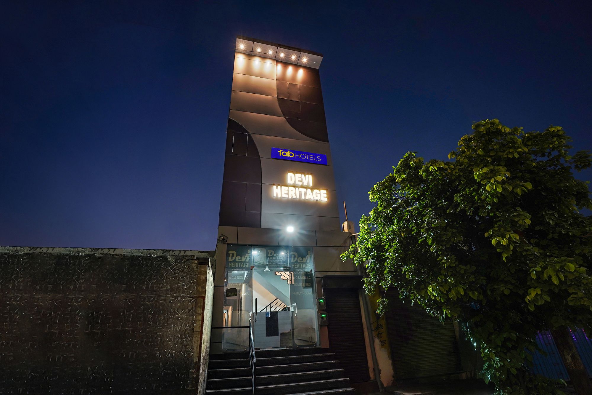 FabHotel Devi Heritage