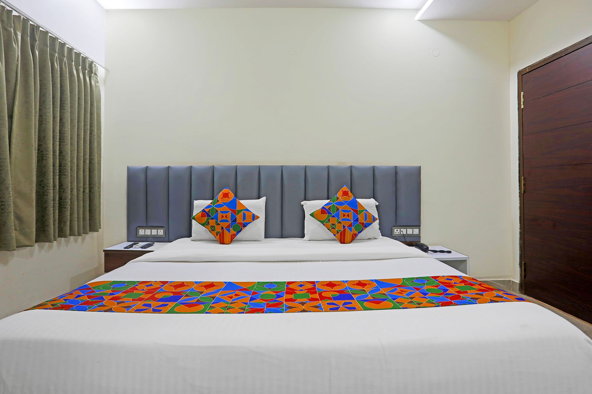 FabHotel RR Residency I Deluxe Room