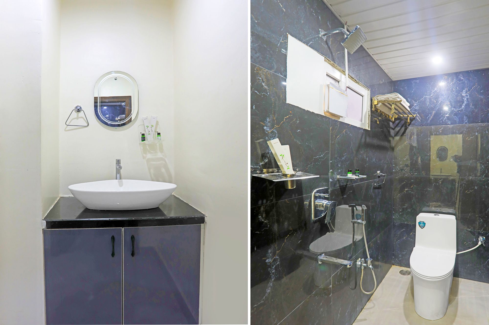 FabHotel RR Residency I Deluxe Room 4