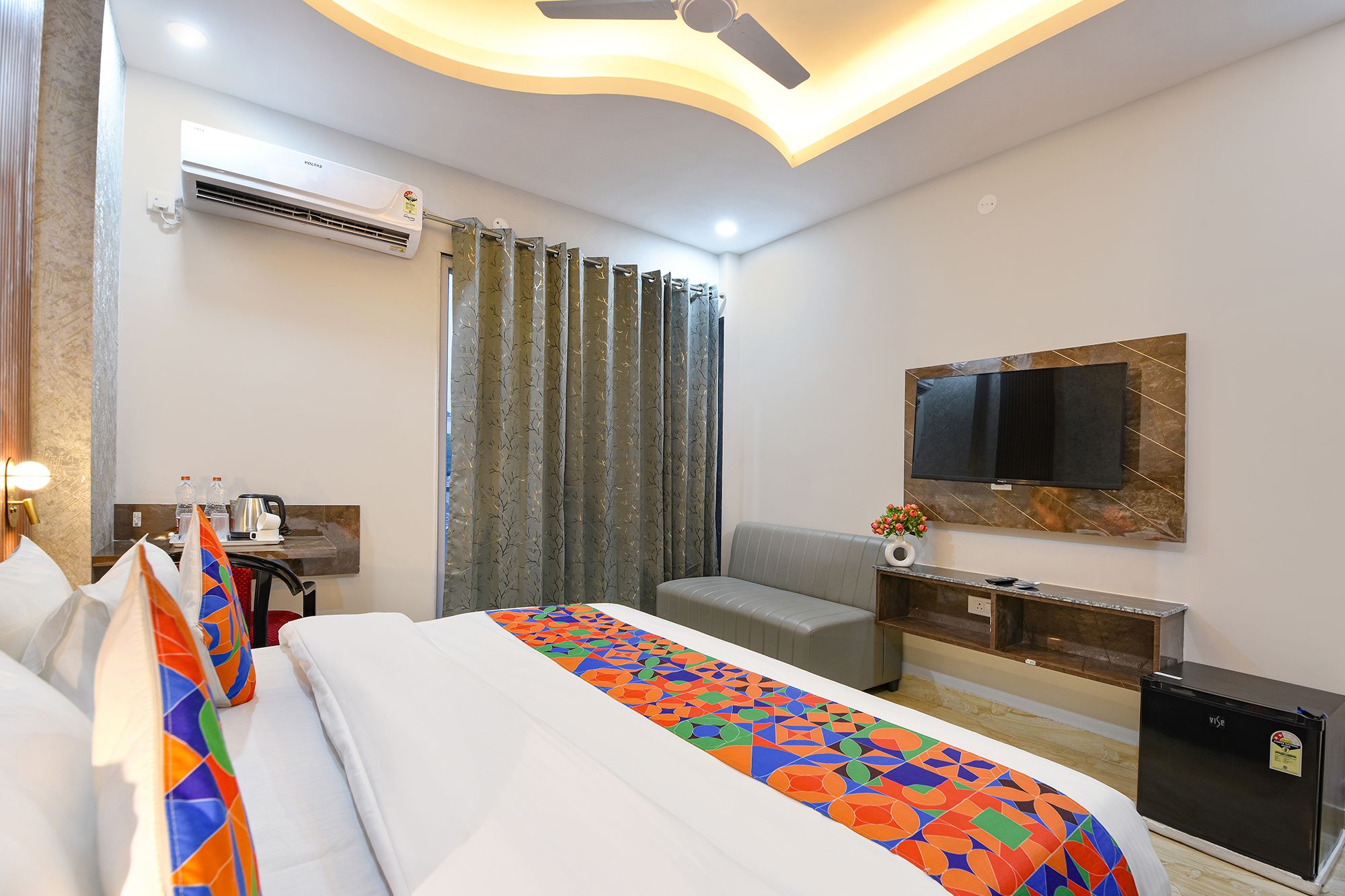 FabHotel Comfort N Stay Suite Room 3