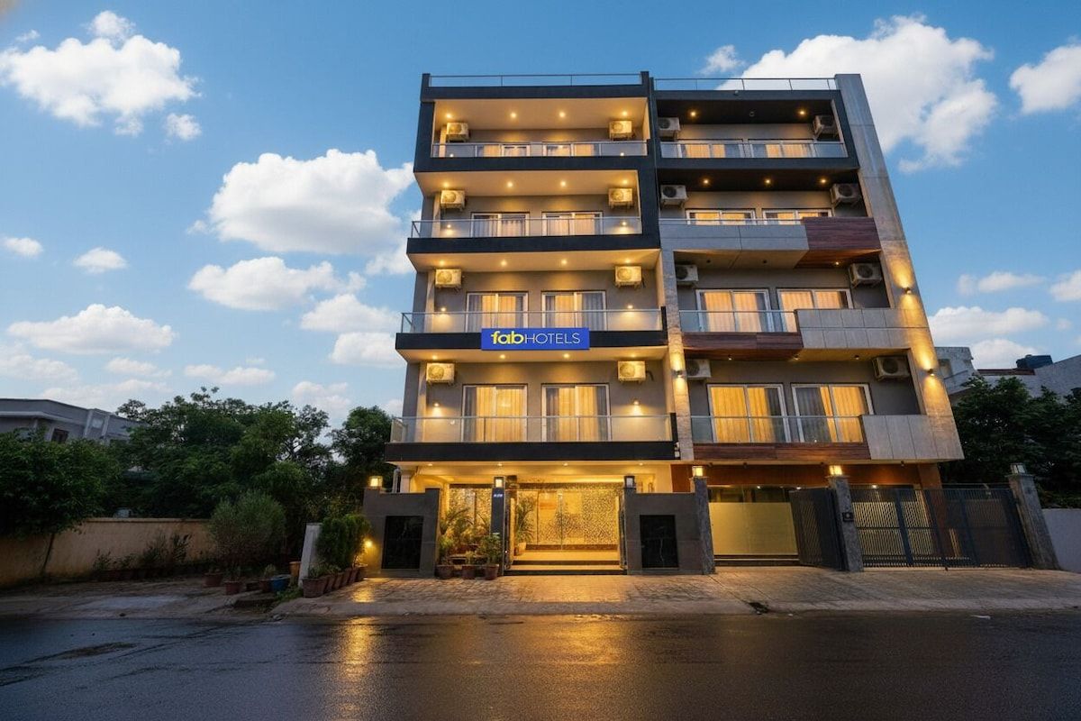 Hotel Exterior