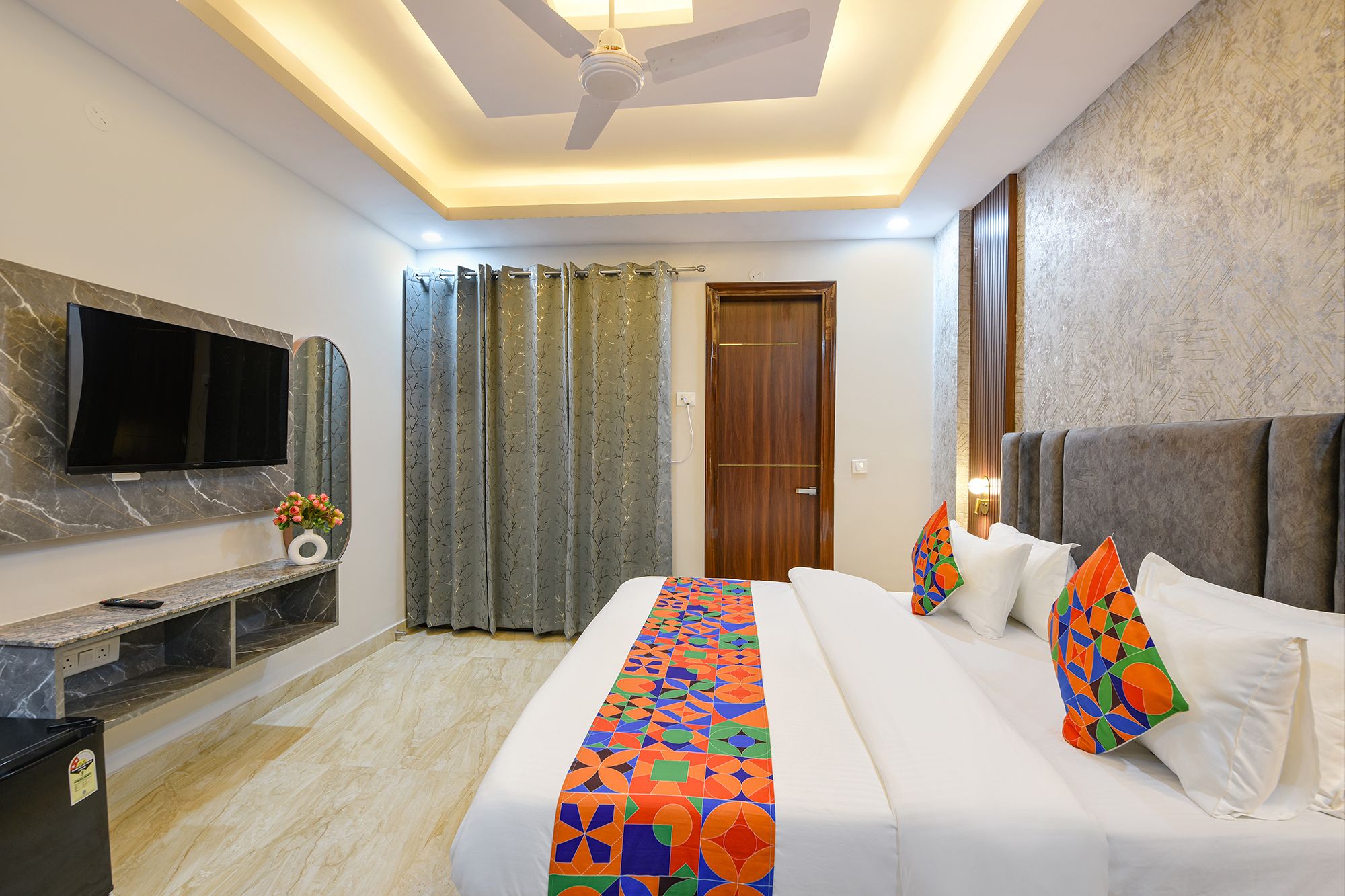 FabHotel Comfort N Stay Suite Room 2