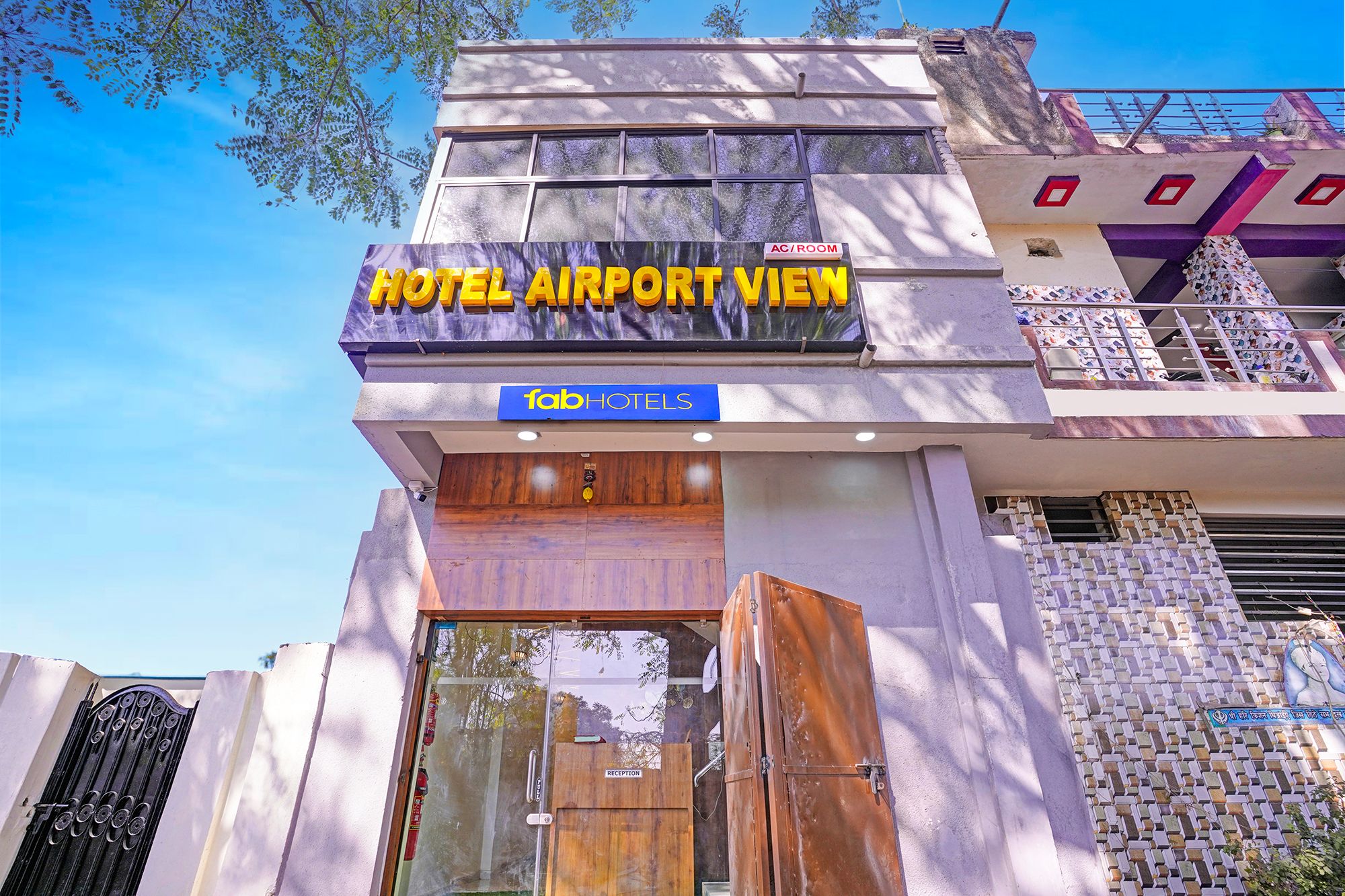 FabHotel Airport View