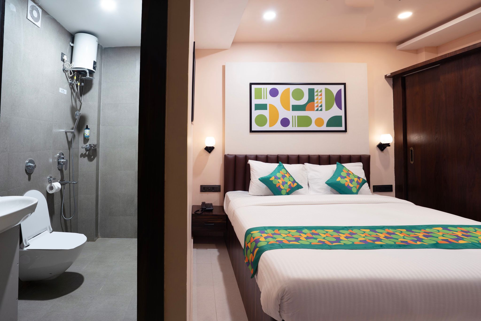 Standard room