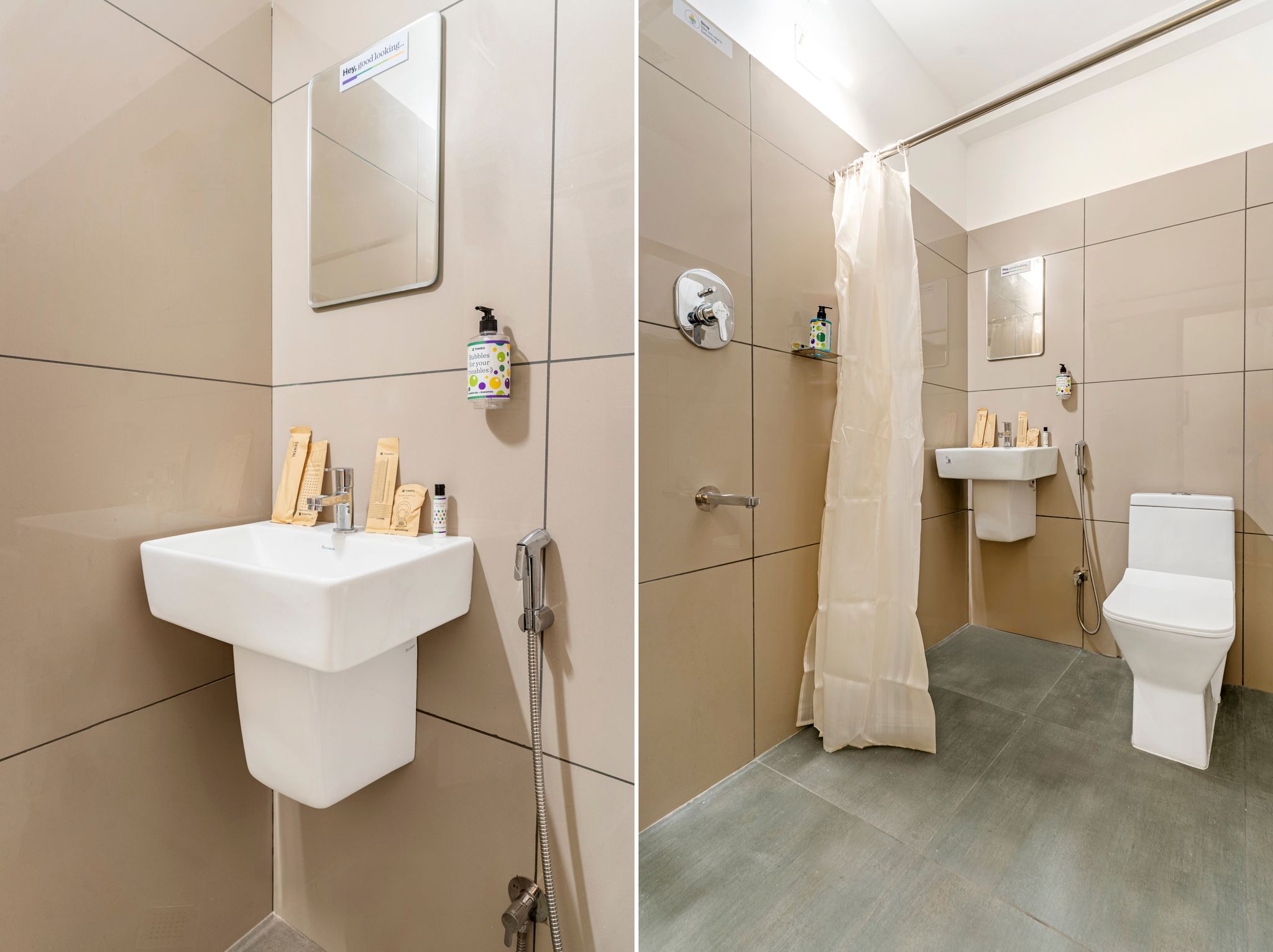 Treebo Urban Nest Standard room 10