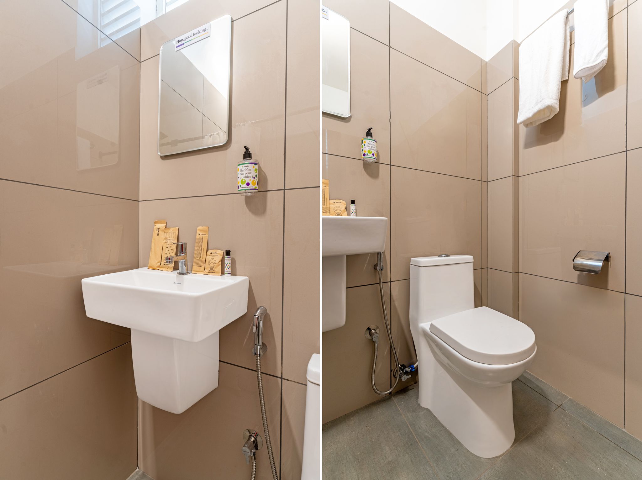 Treebo Urban Nest Standard room 11