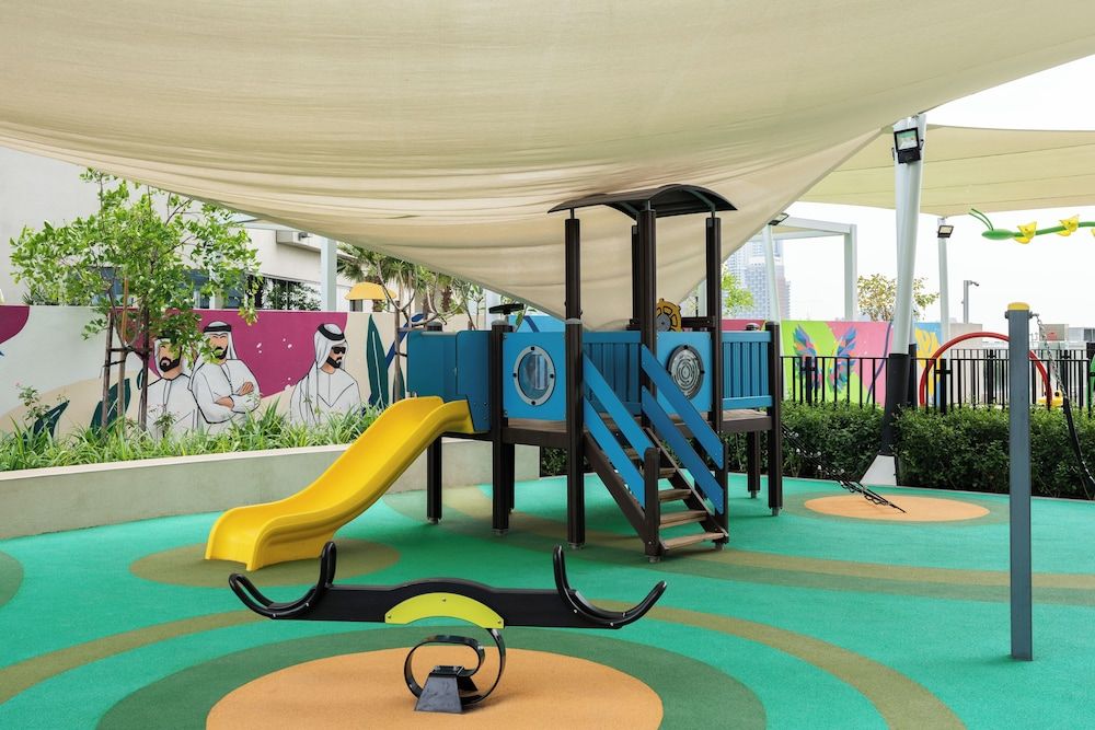 Children's Play Area