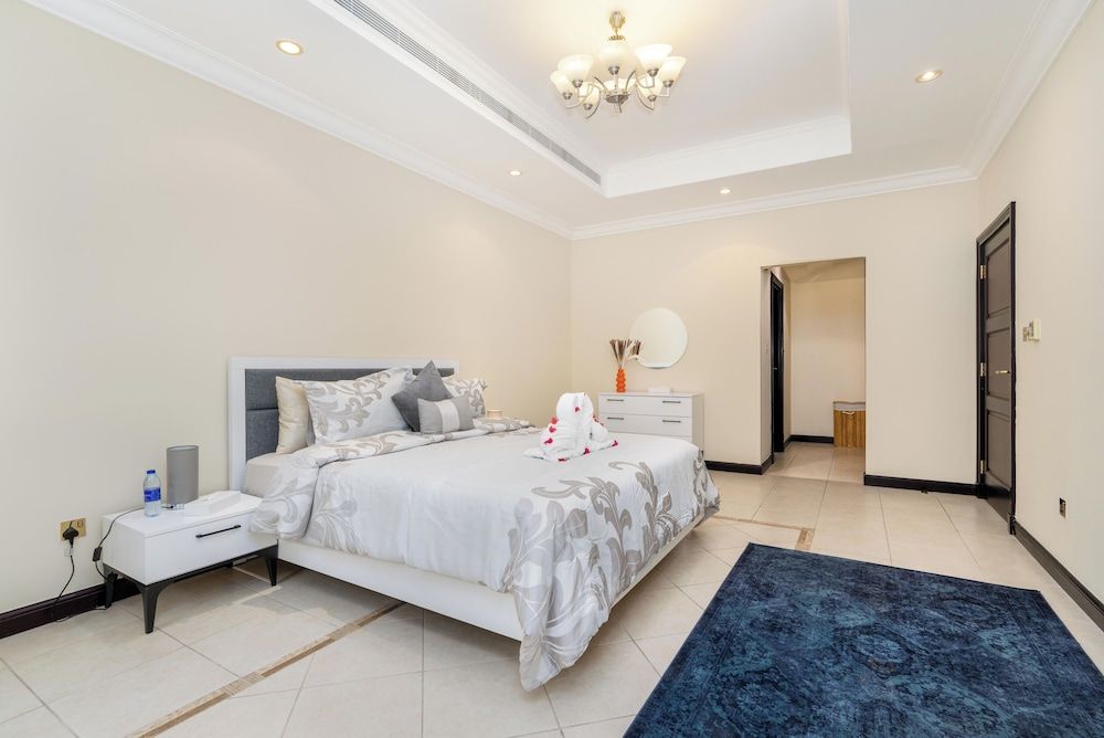 Samaya Holiday Homes - Luxury Villa Deluxe Villa, Balcony, Garden View 2