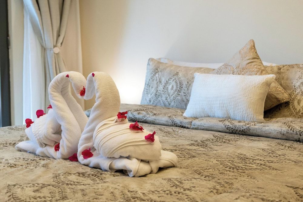 Samaya Holiday Homes - Luxury Villa Deluxe Villa, Balcony, Garden View 3