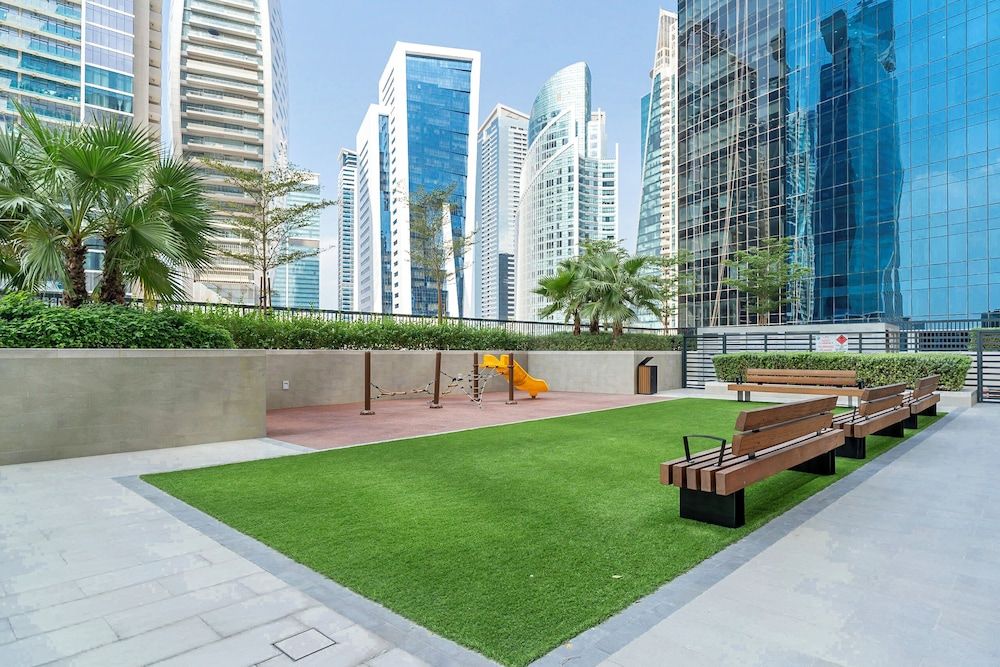 Children's Play Area