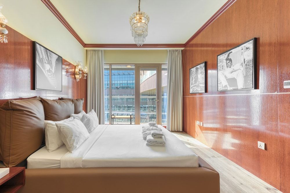 Luxury Apartment, Balcony, Sea View