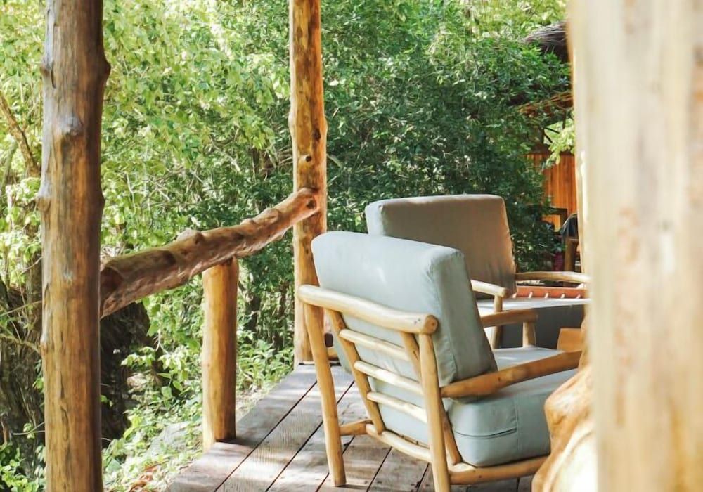 Kirana Retreat Family Cabin 4