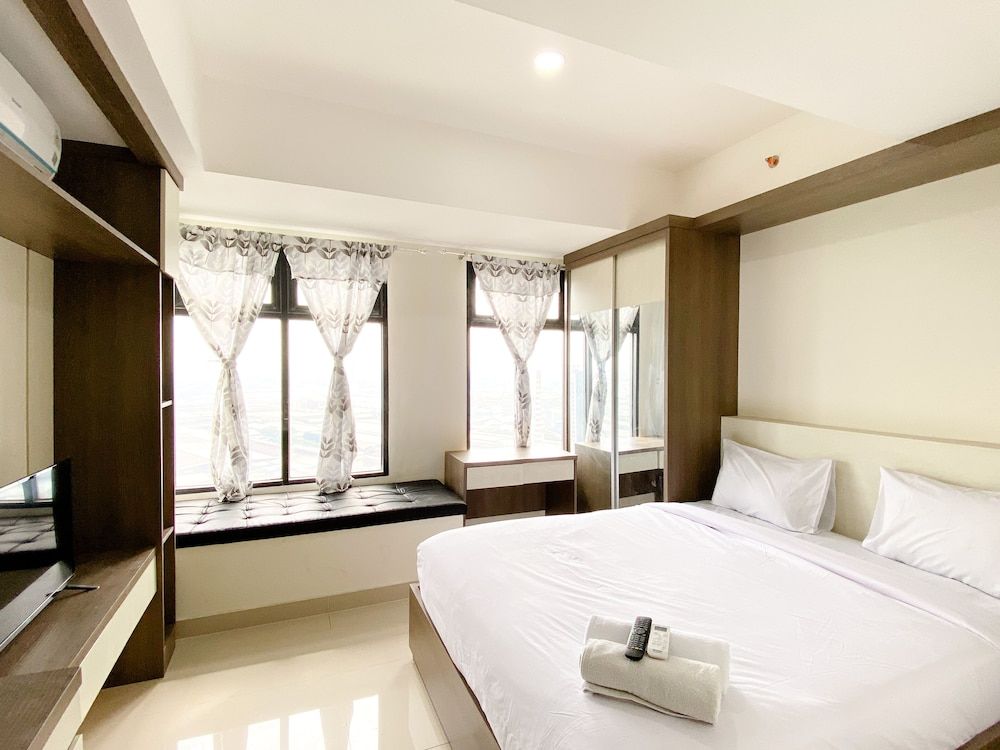 Comfy And Modern Studio At Pollux Chadstone Apartment