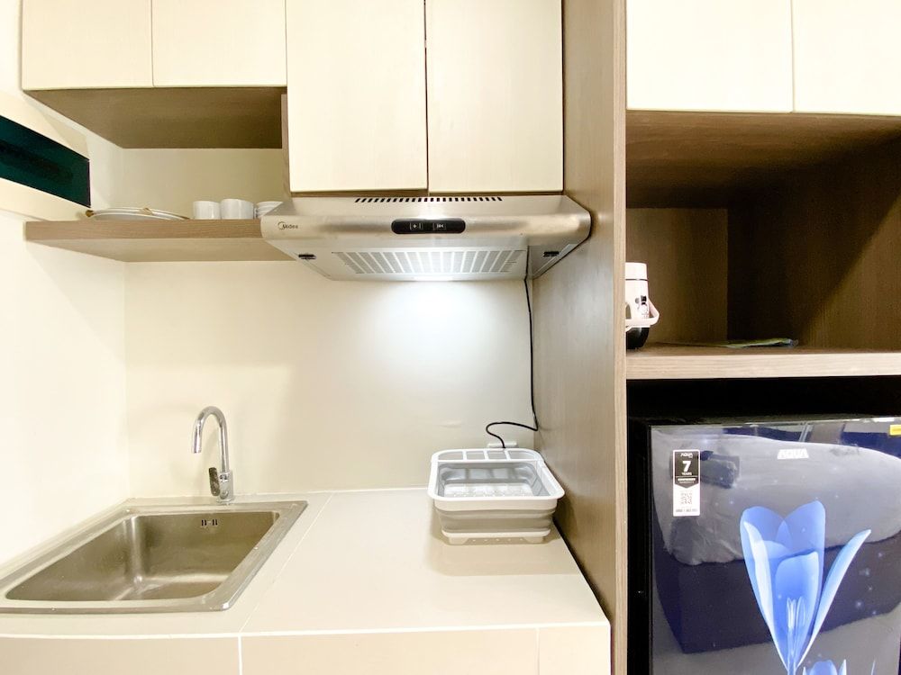 Comfy And Modern Studio At Pollux Chadstone Apartment