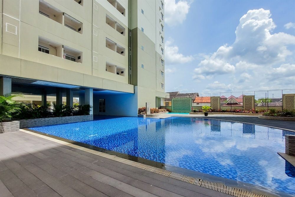 Nice Studio At Loftvilles City Apartment