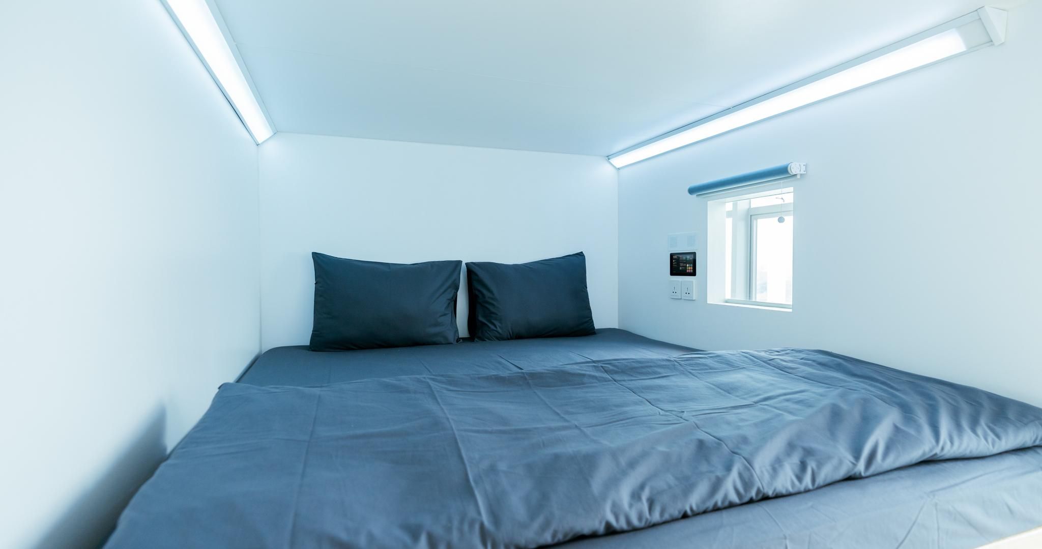 Earth Double Room