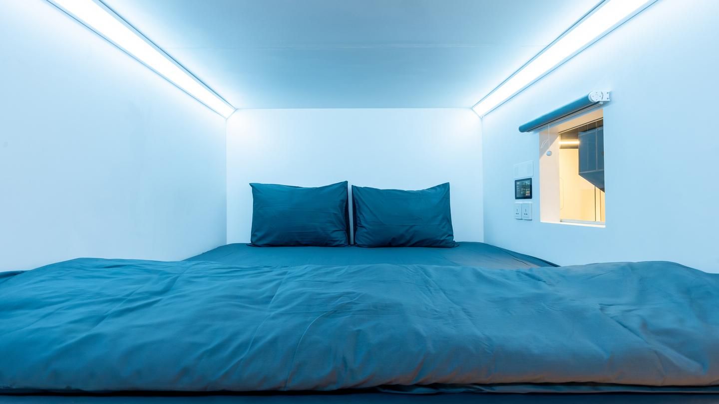 Sky Double Room