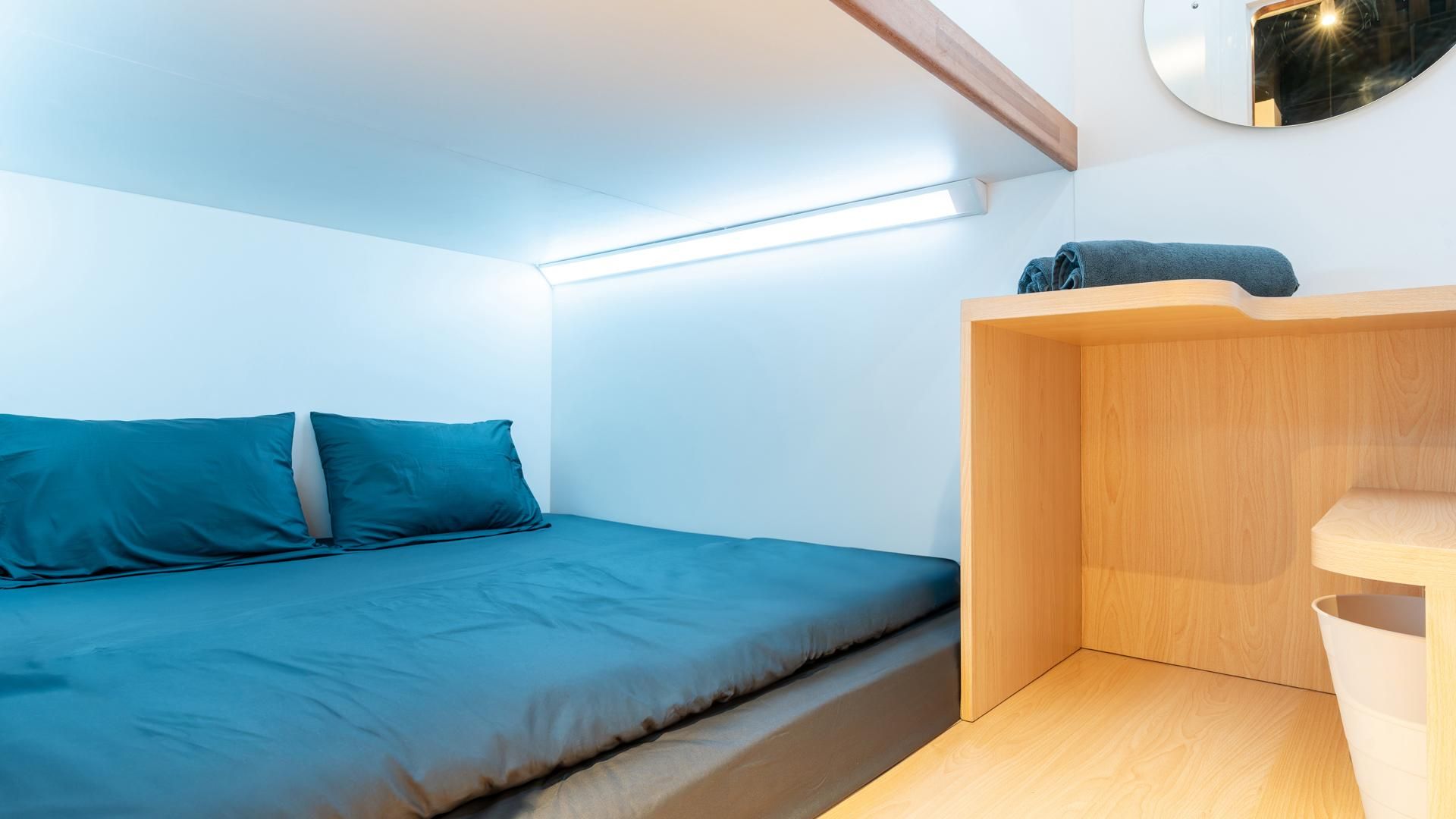 Earth Double Room