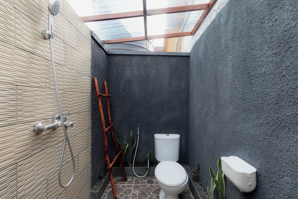 Maskot Penida Cottage Deluxe Double Room 28