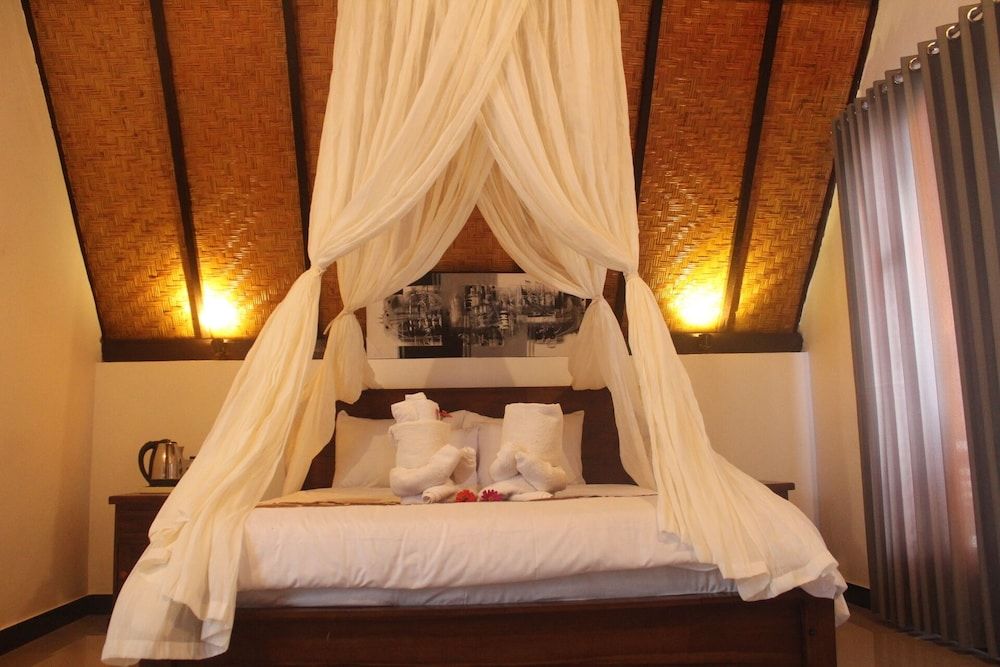 Maskot Penida Cottage Deluxe Double Room 15