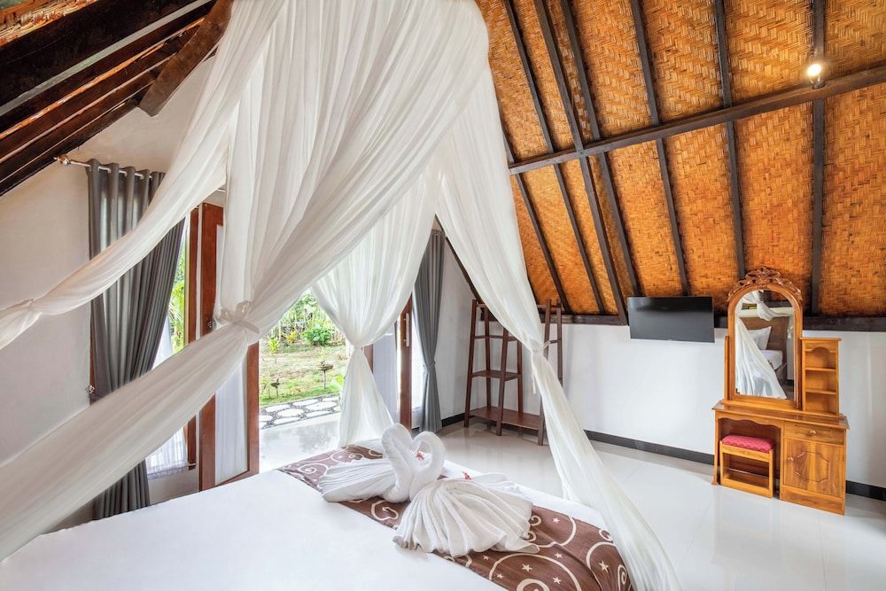 Maskot Penida Cottage Deluxe Double Room 17
