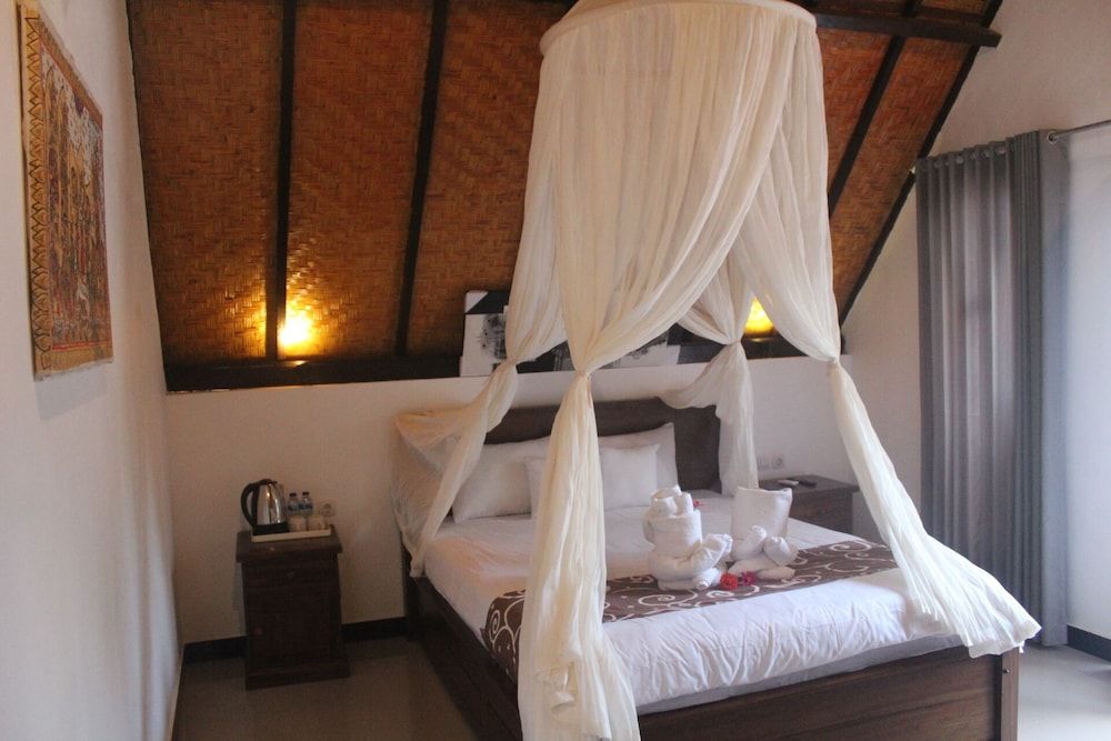 Maskot Penida Cottage Deluxe Double Room 10