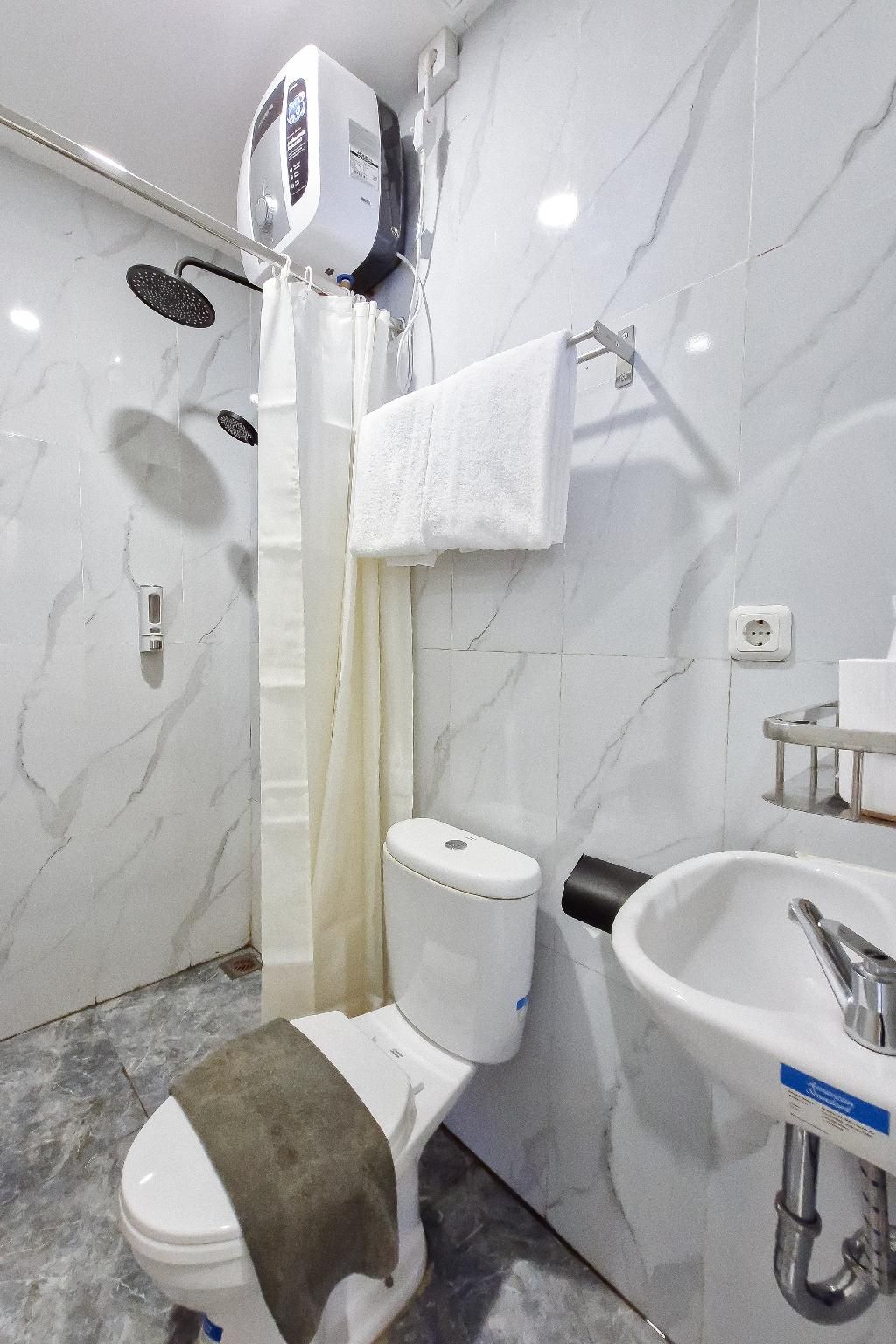 Executive Suite with 1 Bedroom