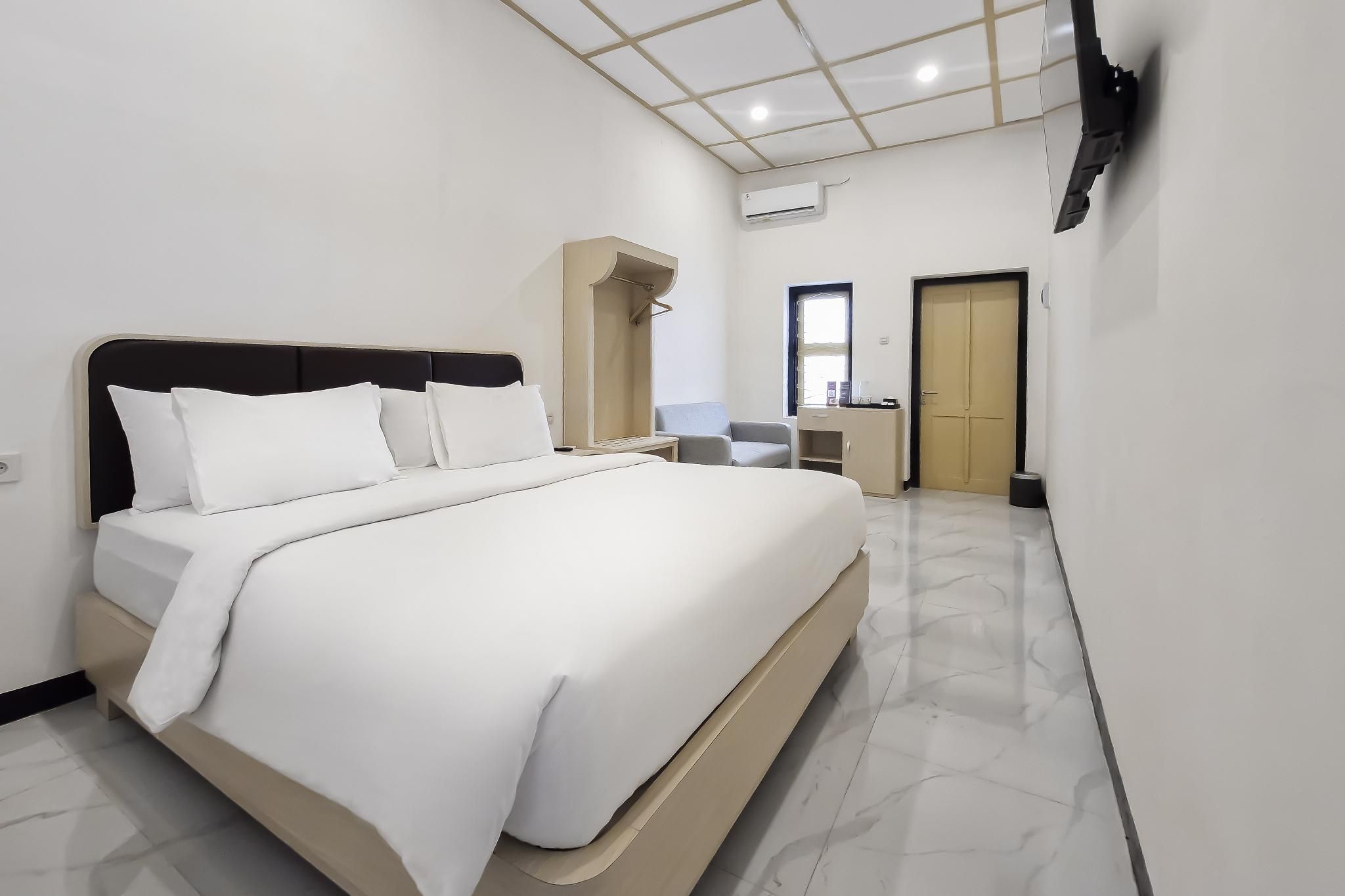 Executive Suite with 1 Bedroom
