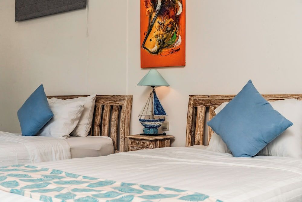 Komodo Suites Downtown Superior Twin Room 5