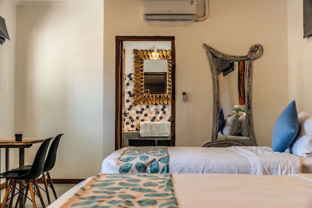 Komodo Suites Downtown Superior Twin Room