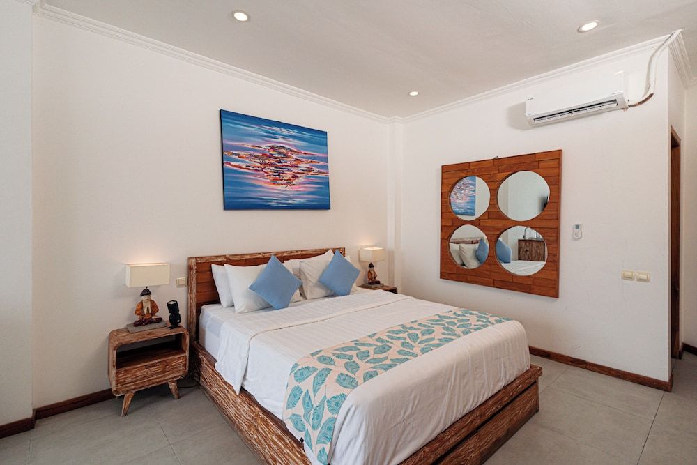 Komodo Suites Downtown Deluxe Double Room, City View 2