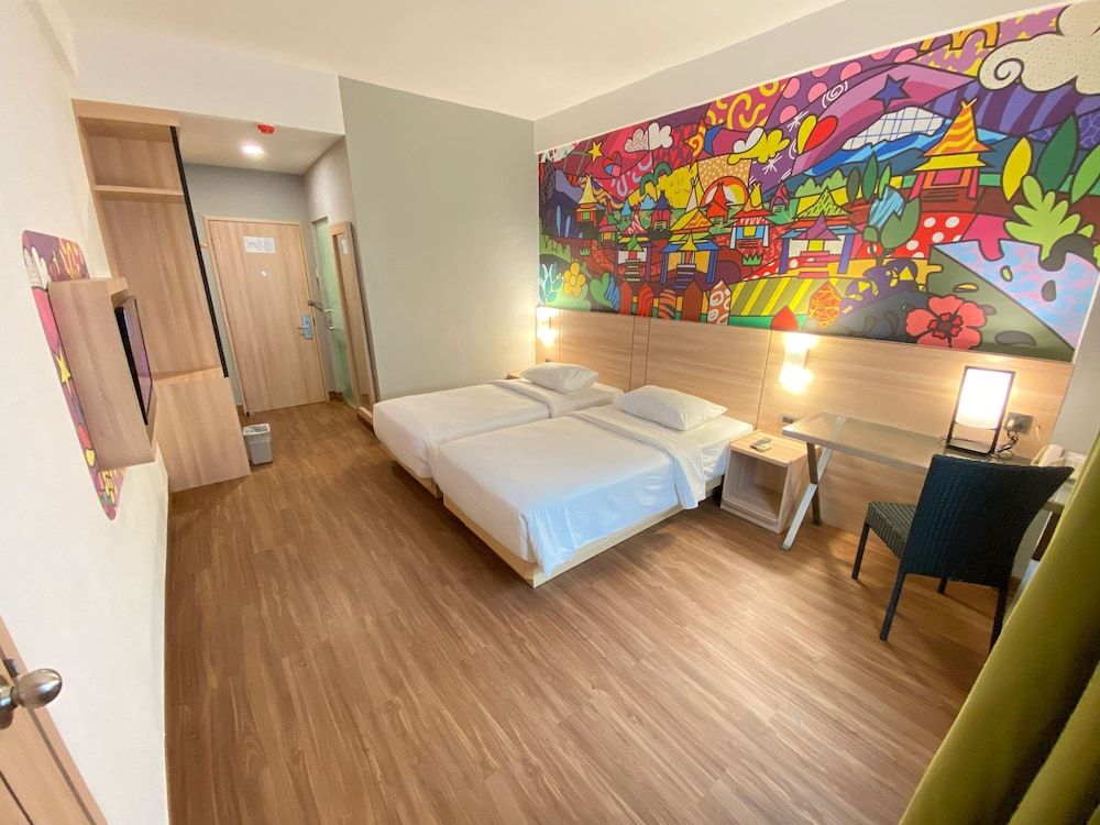 MaxOne Dumai Standard Room 3