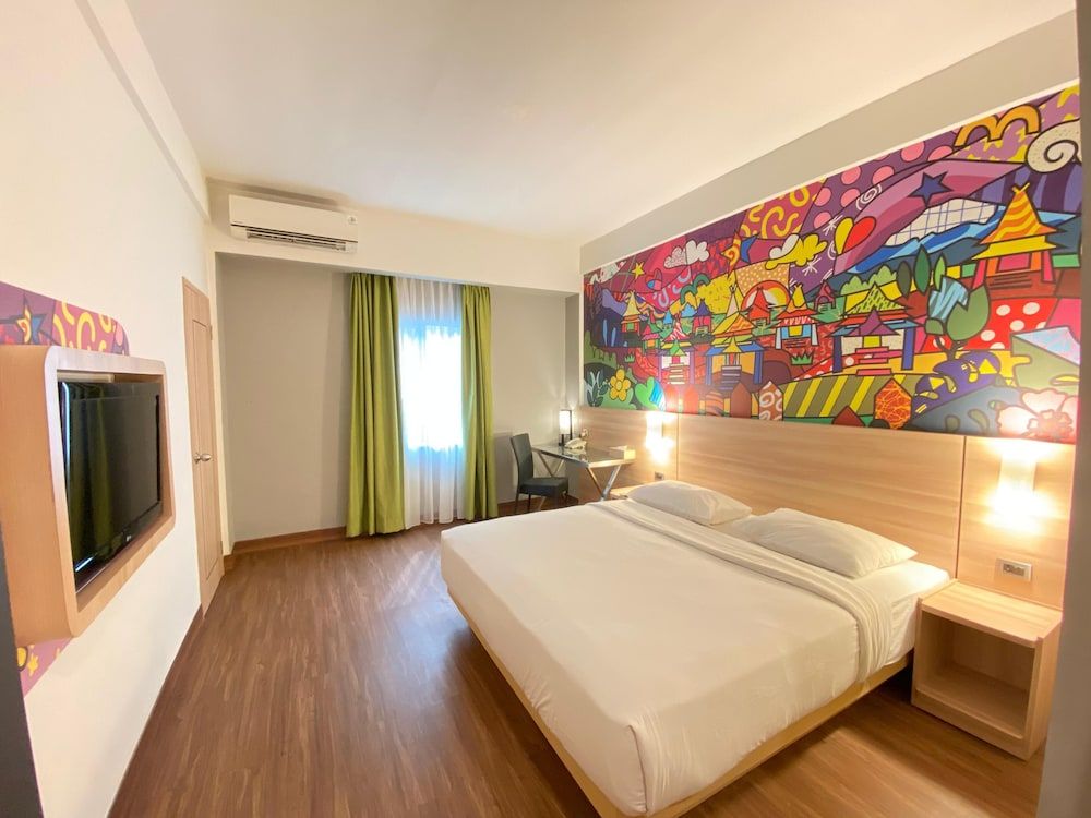 MaxOne Dumai Standard Room 2