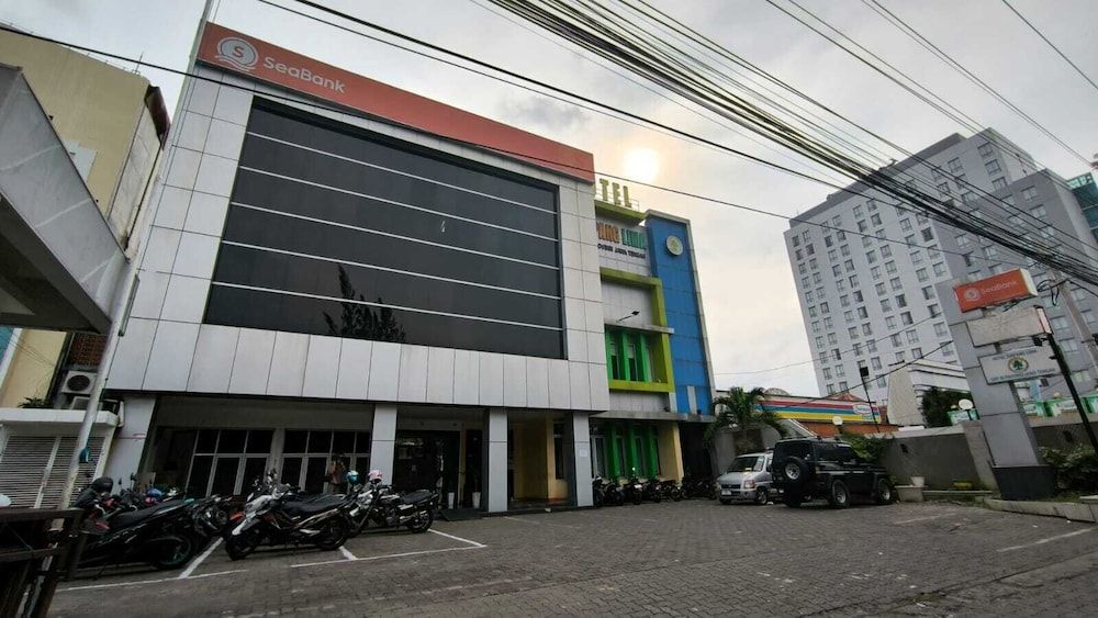 Simpang Lima Apartel